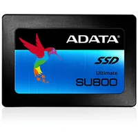 Adata  Ultimate Su800 256 Gb Ssd form factor 2.5 interface Sata Read speed 560 Mb/S Write 520