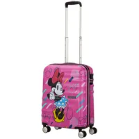 American Tourister By Samsonite Wavebreaker Disney Minnie Future Pop Spinner 55/20  Rokas bagāža