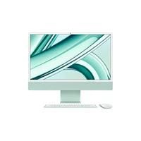 Apple iMac 24 2023, M3 8C/10C, 8 Gb, 512 Touch Id, Eng, zaļa - Dators