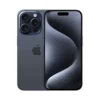 Apple iPhone 15 Pro, 256 Gb, zila - Viedtālrunis