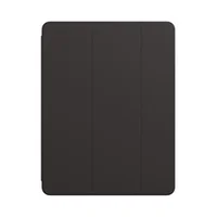 Apple Smart Folio, iPad Pro 12.9 5Th generation, melna - Apvalks planšetdatoram