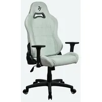 Arozzi Frame material Metal  Wheel base Nylon Upholstery Soft Fabric Gaming Chair Torretta Softfabric Pearl Green