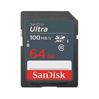Atmiņas karte Sandisk Ultra Sdxc 64Gb