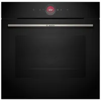 Bosch  Oven Hbg7721B1S 71 L Electric Pyrolysis Touch control Height 59.5 cm Width 59.4 Black