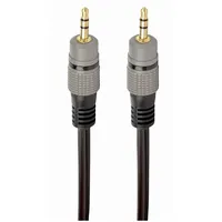 Cable Audio 3.5Mm 1.5M/Ccap-3535Mm-1.5M Gembird
