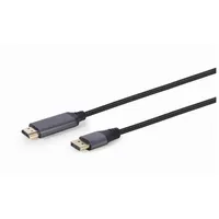 Cable Display Port To Hdmi/1.8M Cc-Dp-Hdmi-4K-6 Gembird