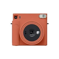 Camera Instax Square Sq1/Terracotta Orange Fujifilm