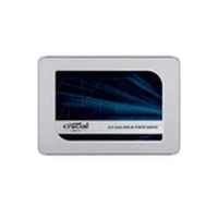 Crucial Mx500 250Gb Sata 2.5 7Mm With 9.5Mm adapter Ssd, Ean 649528785046