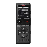 Diktofons Icd-Ux570, Sony