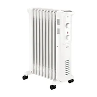 Ecg, 2000W, balta - Eļļas radiators