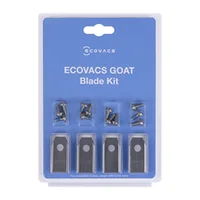 Ecovacs Goat G1, 12 gab. - Asmeņu komplekts robotam zāles pļāvējam