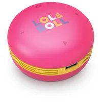 Energy Sistem LolRoll Pop Kids Speaker Pink  5 W Bluetooth Portable