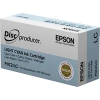 Epson Discproducer Ink Cartridge, Light Cyan Moq10