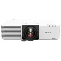 Epson Eb-L530U multimediālais projektors Standarta fokusa 5200 Ansi lūmeni 3Lcd Wuxga 1920X1200 Balts