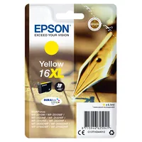 Epson Pen and crossword C13T16344012 tintes kārtridžs 1 pcs Oriģināls Augsta Xl produktivitāte Dzeltens