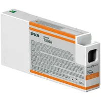 Epson Tintes kasetne Orange T596A00 Ultrachrome Hdr 350 ml