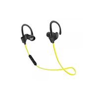 Esperanza Bluetooth Sport Earphones Black/Yellow 5901299941386
