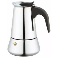 Espresso kafijas automāts 4 tases, 200Ml