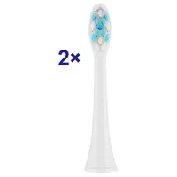 Eta  Toothbrush replacement Softclean Eta070790300 Heads For adults Number of brush heads included 2 teeth