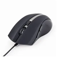 Gembird  Mouse G-Laser Mus-Gu-02 Wired Usb Black