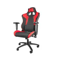 Genesis Nitro 770 gaming chair, Black/Red  Eco leather Gaming chair