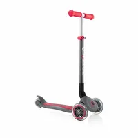 Globber  Grey/Red Scooter Primo Foldable 430-120-2