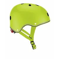 Globber  Lime green Helmet Primo Lights, Xs/S 48-53 cm