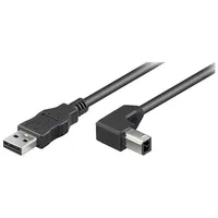 Goobay  Usb 2.0 Hi-Speed Cable 90 to