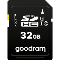 Goodram S1A0 32 Gb Sdhc Uhs-I Klases 10