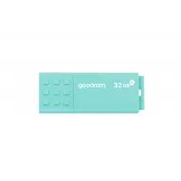 Goodram Ume3 Usb zibatmiņa 32 Gb Type-A 3.2 Gen 1 3.1 Tirkīzs