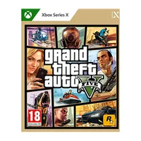 Grand Theft Auto V Spēle priekš Xbox Series X