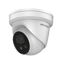 Hikvision  Ip Dome Camera Ds-2Cd2386G2-Iu F2.8 8 Mp 2.8Mm Power over Ethernet Poe Ip66 H.264/ H.26