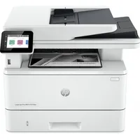 Hp Laserjet Pro Mfp 4102Dw Printer, Black and white, Printeris priekš Small medium business, Print, copy, scan, Wireless Instan