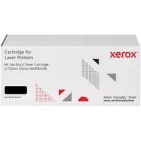 Hp Xerox Everyday  Toner Cartridge Black