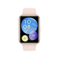 Huawei Watch Fit 2, rozā - Viedpulkstenis