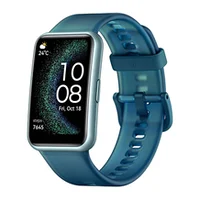 Huawei Watch Fit Special Edition, zaļa - Viedpulkstenis