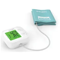 iHealth  Track Kn-550Bt White/Blue Calculation of blood pressure Systolic and diastolic, heart rate 4