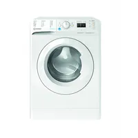 Indesit  Washing machine Bwsa 61294 W Eu N Energy efficiency class C Front loading capacity 6 kg 1151 Rpm D