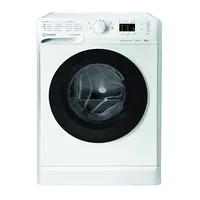 Indesit  Washing machine Mtwsa 61294 Wk Ee Energy efficiency class C Front loading capacity 6 kg 1151 Rpm D