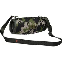 Jbl Xtreme 3  portable speaker with Bluetooth built-in battery Ip67 Partyboost and strap Camo