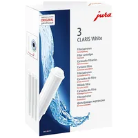 Jura Water filter Claris White 3Pcs.