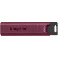 Kingston Technology Datatraveler Max Usb zibatmiņa 512 Gb Type-A 3.2 Gen 2 3.1 Sarkans