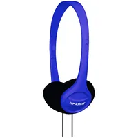 Koss  Headphones Kph7B Wired On-Ear Blue