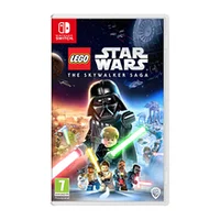Lego Star Wars The Skywalker Saga Spēle priekš Nintendo Switch