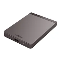 Lexar Portable Sl200, 512 Gb, Usb-C, brūna - Ārējais Ssd cietais disks