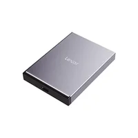 Lexar Portable Sl210, 500 Gb, Usb-C, pelēka - Ārējais Ssd cietais disks