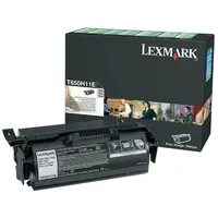 Lexmark T650H11E tonera kārtridžs 1 pcs Oriģināls Melns