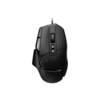 Logitech G502 X Gaming Mouse - Black Usb  G240 Pad