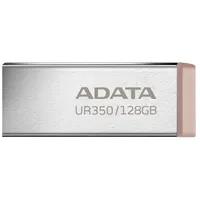 Memory Drive Flash Usb3.2 128G/Brown Ur350-128G-Rsr/Bg Adata