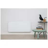 Mill Glass Mb900Dn Panel Heater  900 W Suitable for rooms up to 15 m² Number of fins Inapplicable White 7090019821591